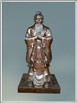 孔子雕像定制廠家