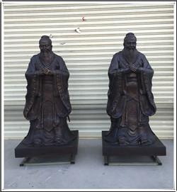 孔子銅雕批發(fā)