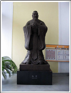 1.8米孔子銅像價(jià)格