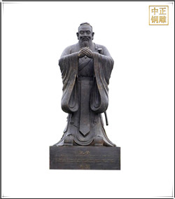 孔子銅雕價格