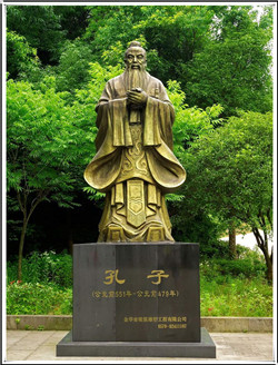 孔子雕像價格